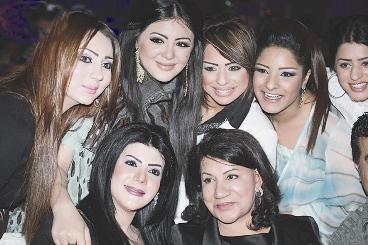 مع نجوم «فرصة ثانية»