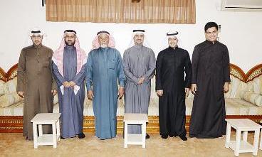... ومع الابناء