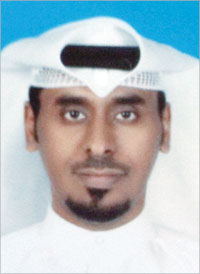 رجا العازمي