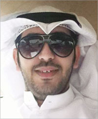 حمد الشمري