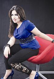 «ساكشف عن وجه الفتاة الكويتية»