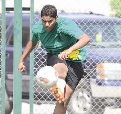 أحد المشاركين في الدوري