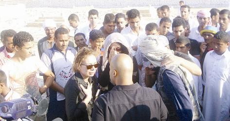 أهالي «سيدي عبد الرحمن» قدموا العزاء لابنة رمزي 	«خاص الراي»