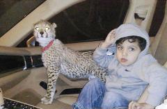الفة وبراءة