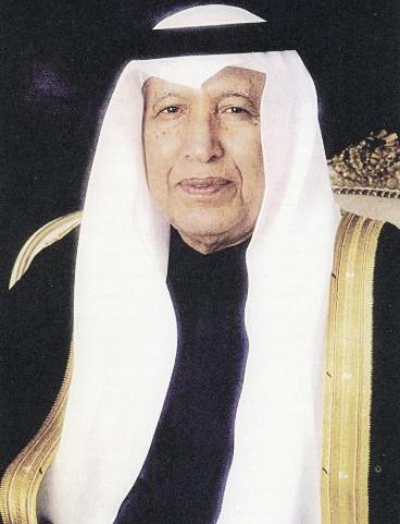 المرحوم مبارك الحساوي