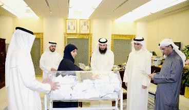 u0627u0644u0643u0646u062fu0631u064a u0648u0645u0633u0624u0648u0644u0648 u0627u0644u0623u0645u0627u0646u0629 u0627u0644u0639u0627u0645u0629 u064au062au0627u0628u0639u0648u0646 u0639u0645u0644u064au0629 u0625u062cu0631u0627u0621 u0627u0644u0642u0631u0639u0629r