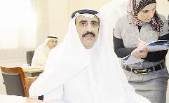 مبارك العرف