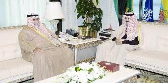 ولي العهد مستقبلا أحمد الخالد