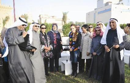 درع تذكارية