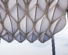 السقف المعلق ... أسلوب فريد في التصميم