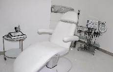 عيادة العناية بالبشرة