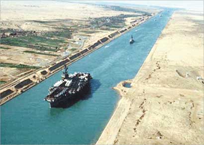 قناة السويس ... هل يمكن أن تؤجّر؟