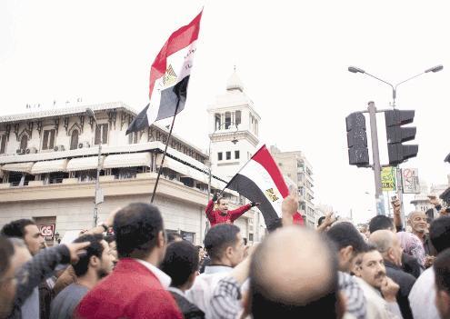 ثوار الاتحادية... لا عودة للوراء