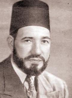 حسن البنا ... سيطرة حكم المرشد