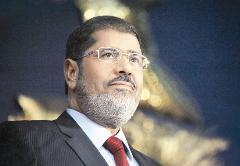 الرئيس محمد مرسي ... لابد من تطمين الناس
