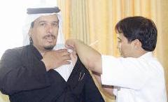 التطعيم ضد الانفلونزا آمن وفعال