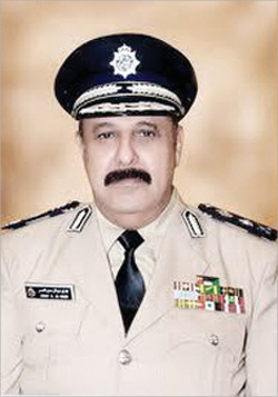 الفريق غازي العمر