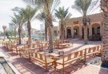 الجلسات الخارجية في الهواء الطلق