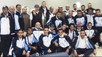 u0644u0627u0639u0628u0648 u0627u0644u0633u0627u0644u0645u064au0629 u0641u064a u0645u0637u0627u0631 u0627u0644u0643u0648u064au062a u0642u0628u0644 u0627u0644u0645u063au0627u062fu0631u0629