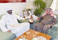 u0645u062du0627u0641u0638 u0627u0644u0623u062du0645u062fu064a u0645u0633u062au0642u0628u0644u0627u064b u0627u0644u0633u0641u064au0631 u0639u0628u062f u0627u0644u062cu0644u064au0644 u0645u062du0645u0648u062fr