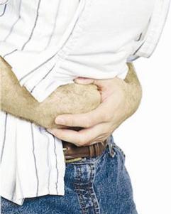 نوبات ألم القولون المزعجة