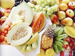 احتواء طعام المريض بالقولون على الألياف النباتية