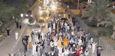 من مسيرة صباح الناصر