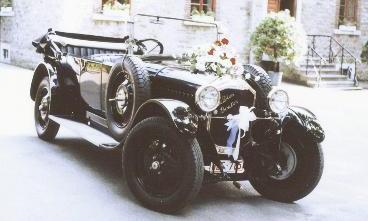 دي ديون بوتون- 1923