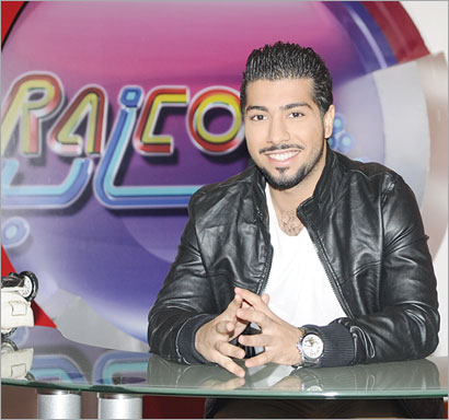 أحمد مال الله