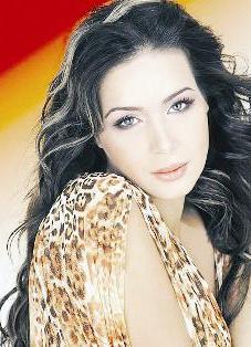 حورية فرغلي