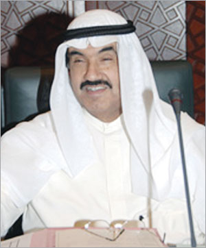 الشيخ ناصر المحمد