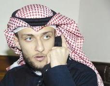 محمد الرفاعي    	(تصوير: علي السالم)