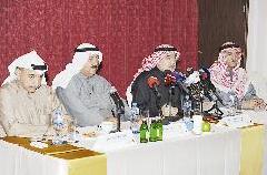 u0627u0644u0645u062au062du062fu062bu0648u0646 u0641u064a u0627u0644u0645u0624u062au0645u0631 u0627u0644u0635u062du0627u0641u064at (u062au0635u0648u064au0631 u0627u062du0645u062f u0639u0645u0627u062f)