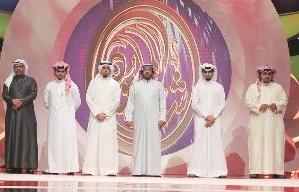 الشعراء على المسرح