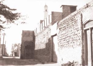 السكة المؤدية للبحر