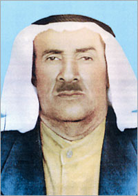 الجد محمد الرجيبة