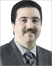 الدكتور جمال الحداد