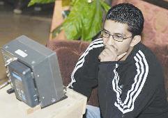 المخرج محمد البكر