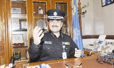 «ابوابنا مفتوحة ونقوم بجولات مفاجئة لمتابعة سير العمل»