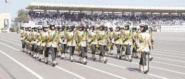 خريجات «الهيئة المساندة»