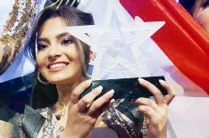 كارمن متوّجة