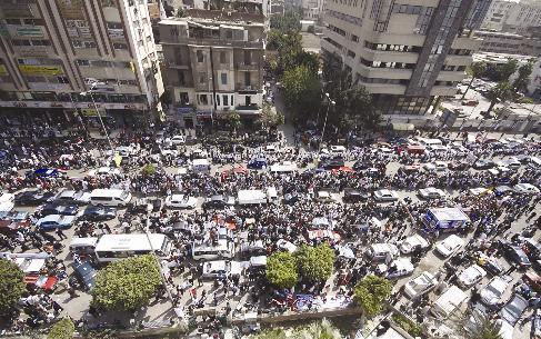 u0623u0646u0635u0627u0631 u0623u0628u0648 u0625u0633u0645u0627u0639u064au0644 u0641u064a u0637u0631u064au0642u0647u0645 u0625u0644u0649 u0627u0644u0644u062cu0646u0629 u0627u0644u0639u0644u064au0627 u0627u0644u0645u0634u0631u0641u0629 u0639u0644u0649 u0627u0644u0627u0646u062au062eu0627u0628u0627u062a u0627u0644u0631u0626u0627u0633u064au0629 t(u062eu0627u0635 - u00abu0627u0644u0631u0627u064au00bb)r