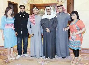 u0623u0633u0631u0629 u00abu0623u0646u062a u0639u0645u0631u064au00bb t (u062au0635u0648u064au0631 u0643u0631u0645 u0630u064au0627u0628)r