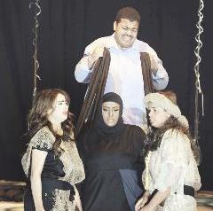 u0645u0634u0647u062f u0645u0646 u00abu0627u0644u0633u0627u0641u0631u0627u062au00bbttt(u062au0635u0648u064au0631 u0623u0633u0639u062f u0639u0628u062f u0627u0644u0644u0647)r