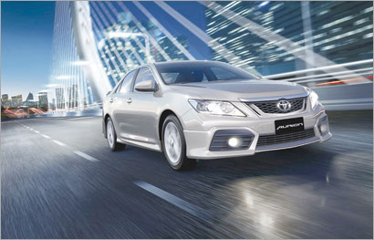 ابتكار وتجديد وفخامة