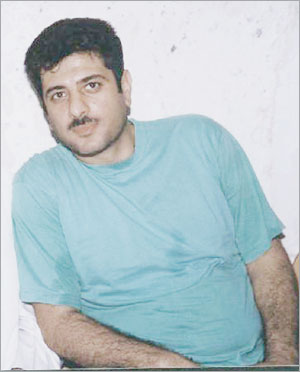 الفقيد سمير سعيد