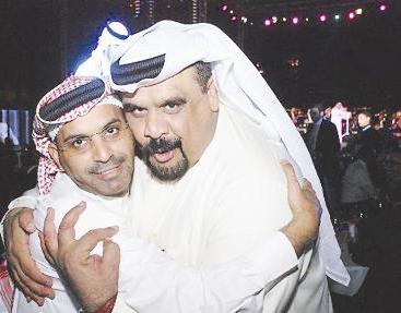 داوود حسين وطارق العلي