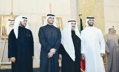 ... و مع فريق مطعم همبة