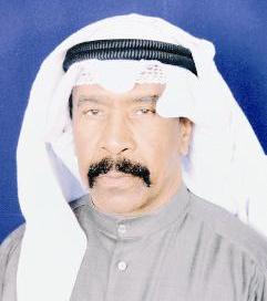 المرحوم اللواء عبدالله عدس الخميس العجمي