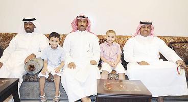 ابناء واحفاد عبدالله عدس العجمي